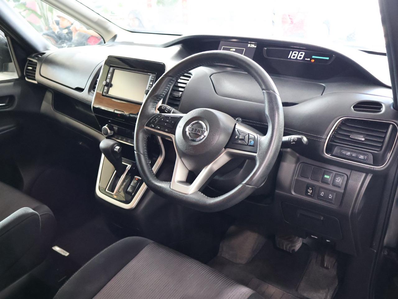 2016 Nissan Serena