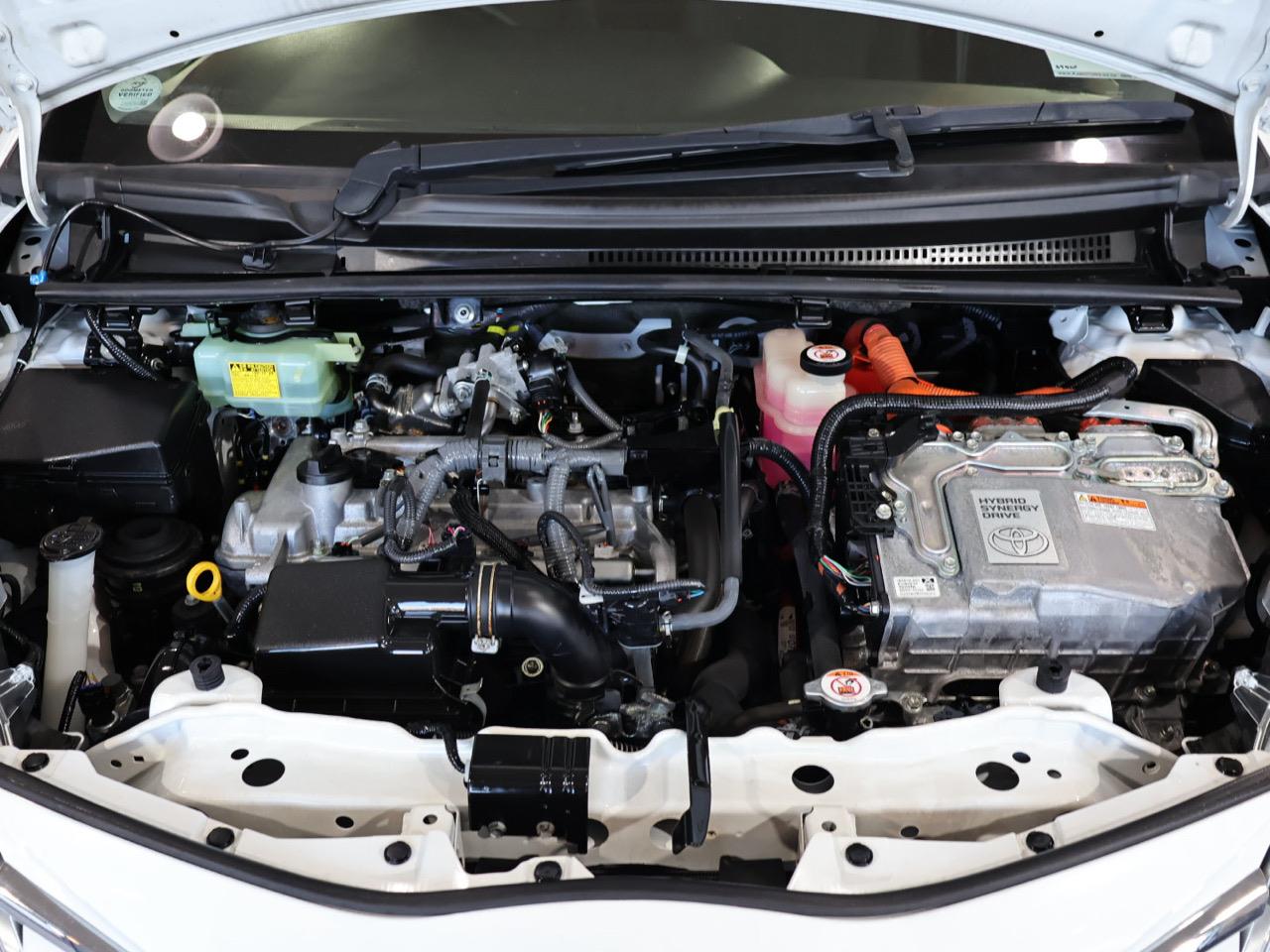 2018 Toyota Vitz