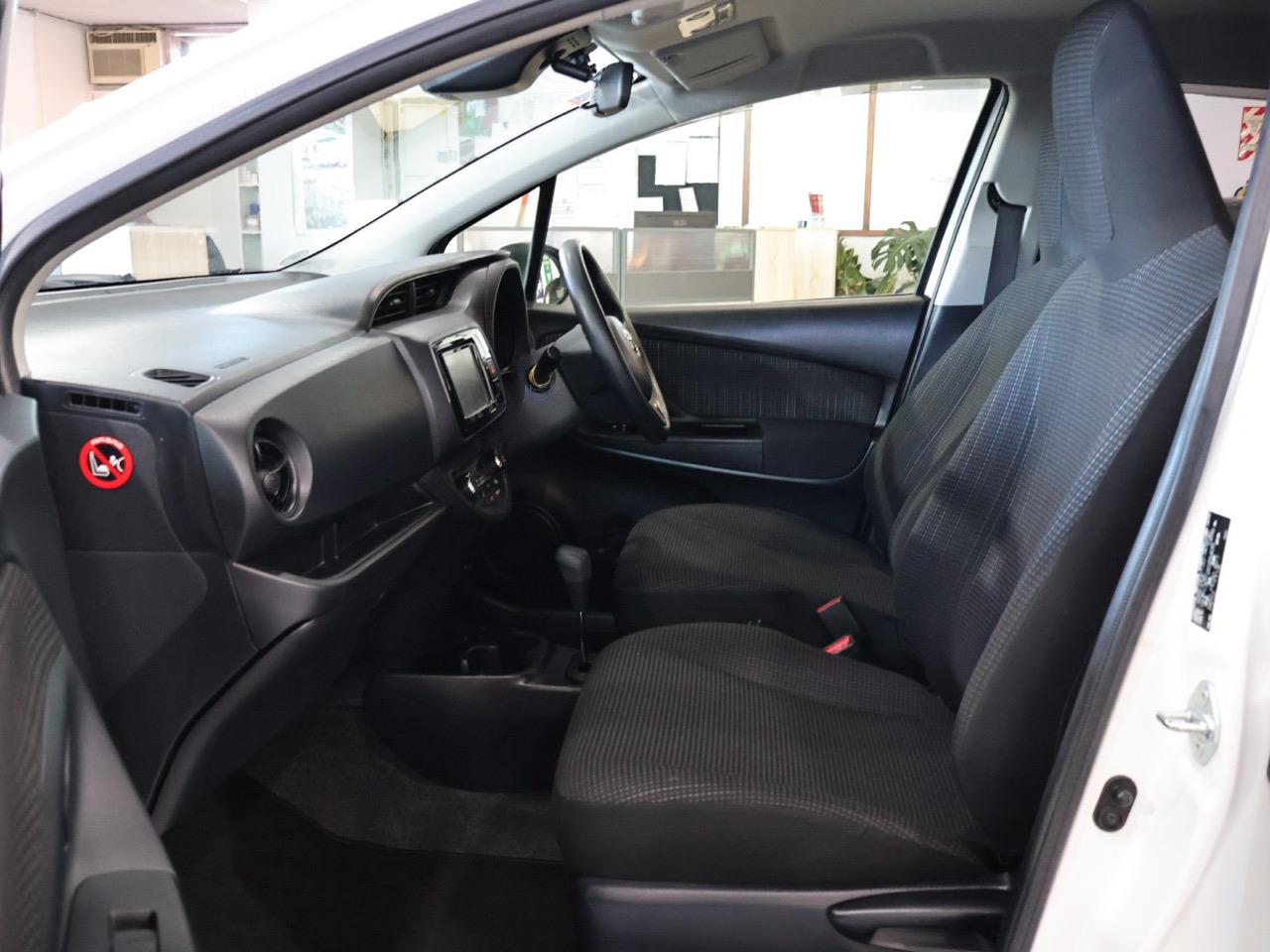 2018 Toyota Vitz