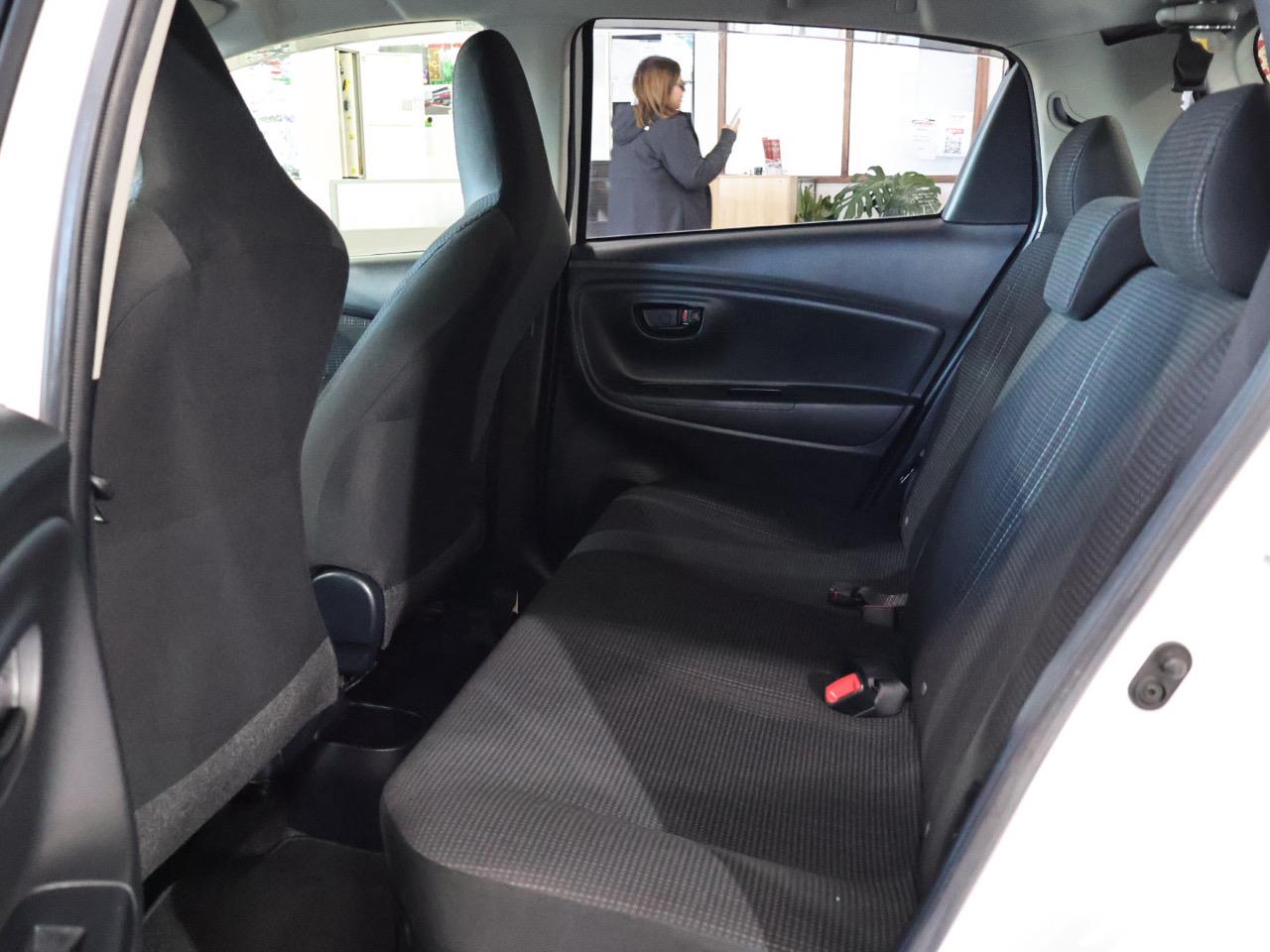 2018 Toyota Vitz