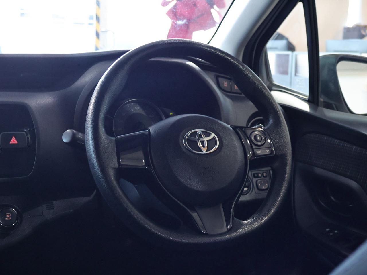2018 Toyota Vitz