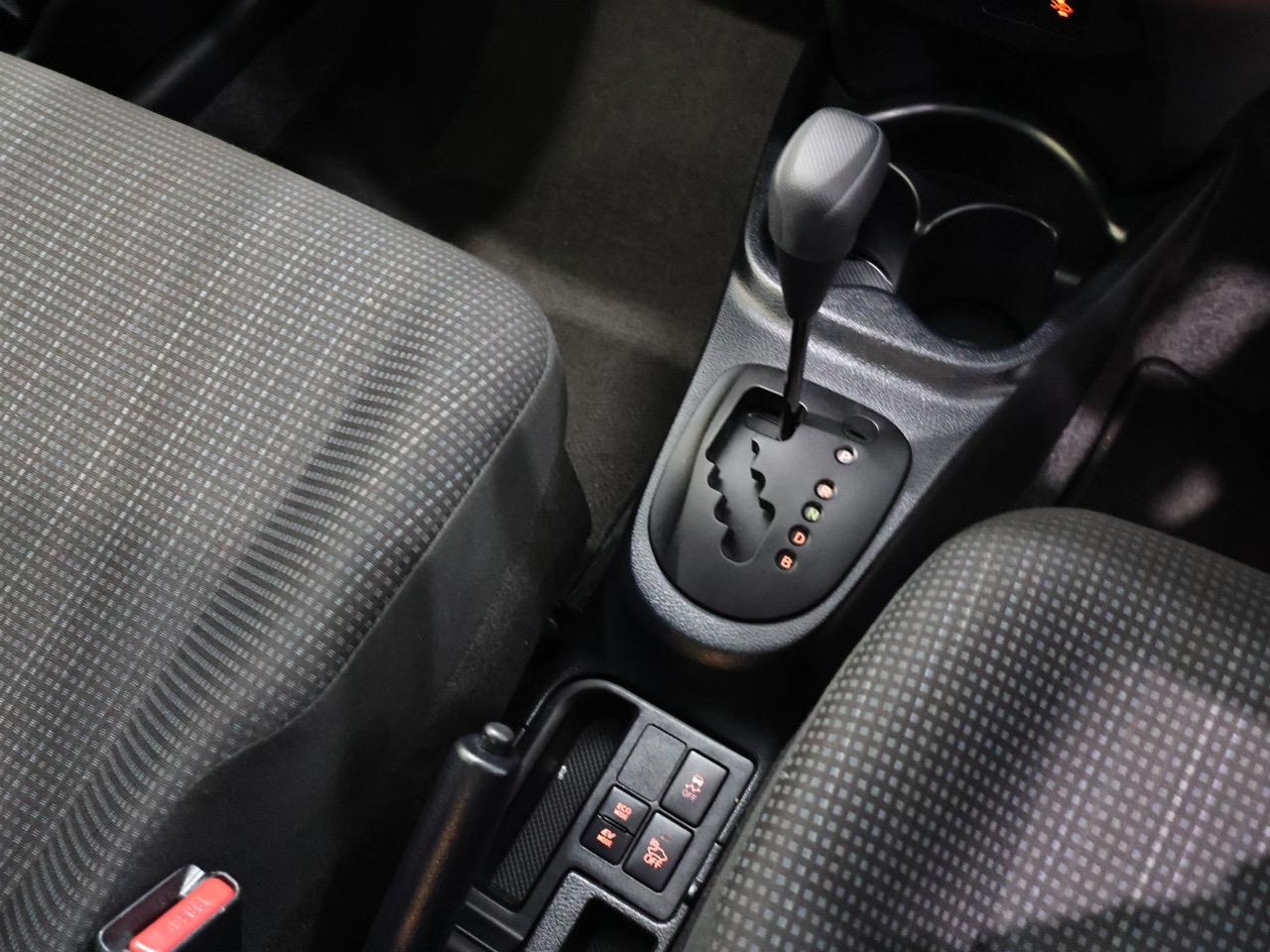 2018 Toyota Vitz