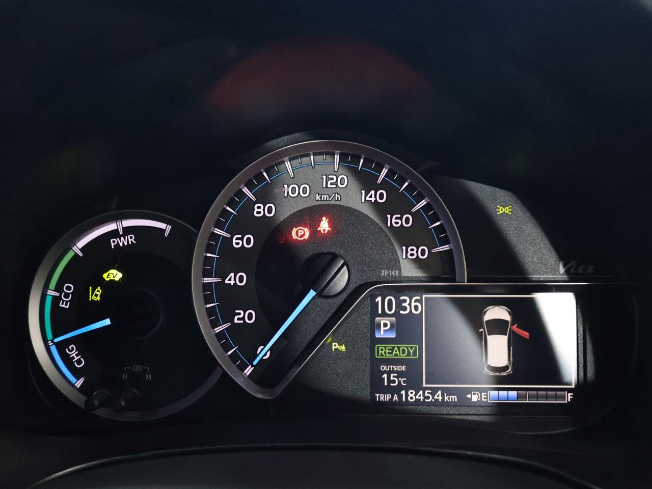 2018 Toyota Vitz
