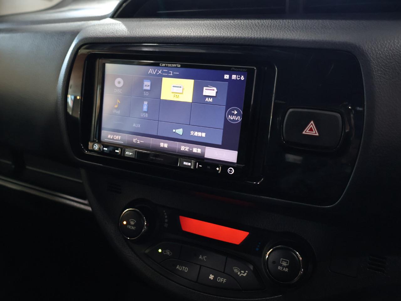 2018 Toyota Vitz