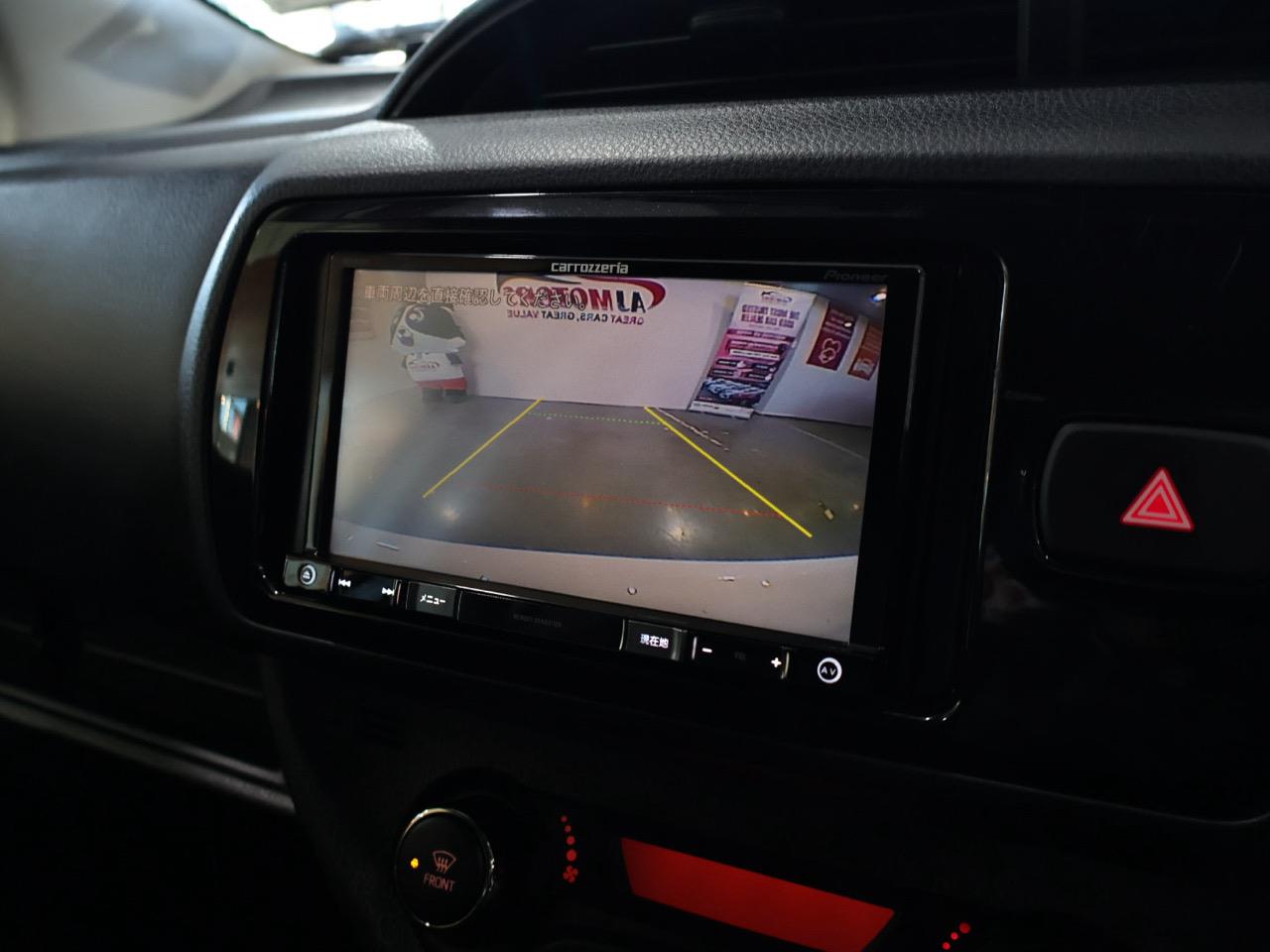 2018 Toyota Vitz