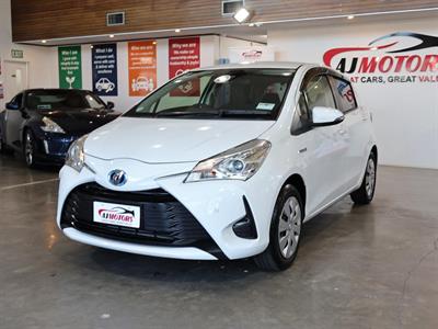 2018 Toyota Vitz - Thumbnail