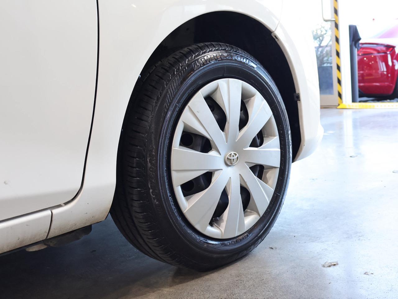 2018 Toyota Vitz