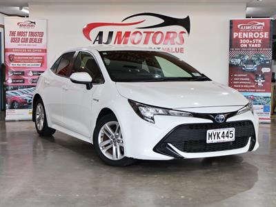 2020 Toyota Corolla - Thumbnail