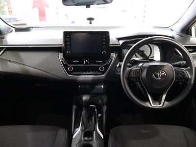2020 Toyota Corolla - Thumbnail