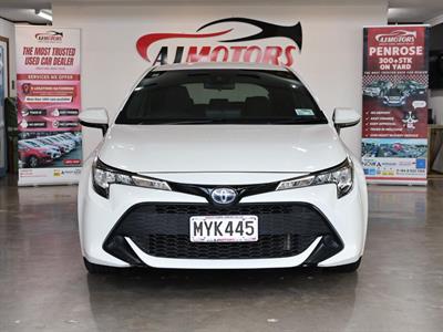2020 Toyota Corolla - Thumbnail