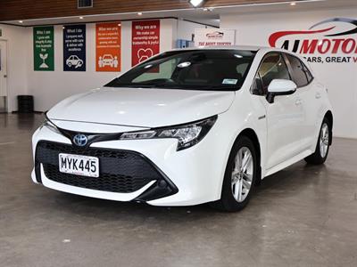 2020 Toyota Corolla - Thumbnail