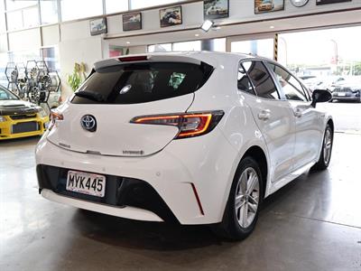 2020 Toyota Corolla - Thumbnail