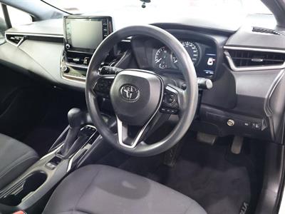 2020 Toyota Corolla - Thumbnail