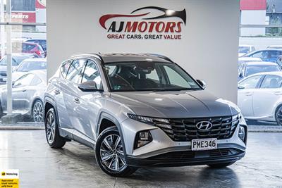 2022 Hyundai Tucson - Thumbnail
