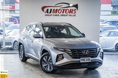2022 Hyundai Tucson