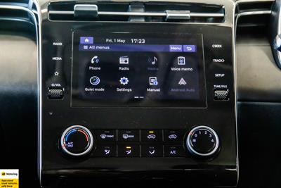 2022 Hyundai Tucson - Thumbnail