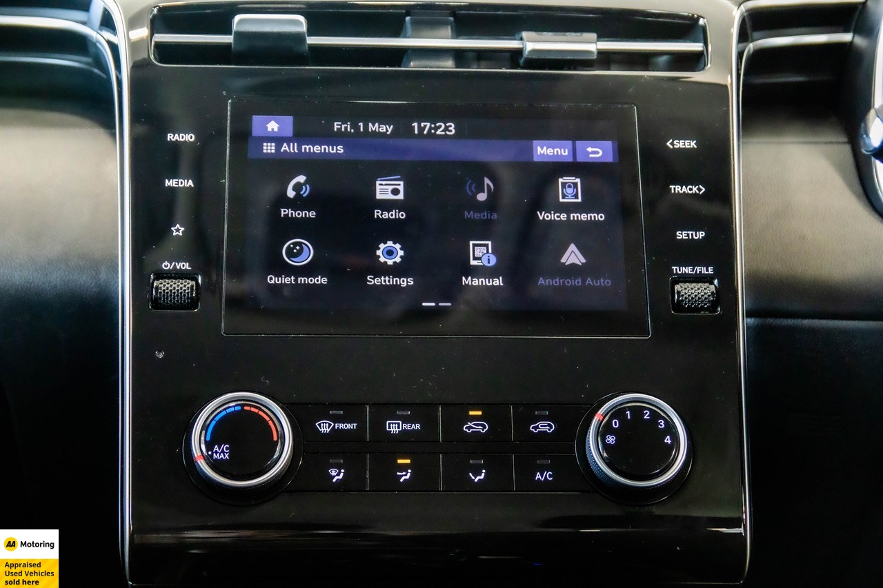 2022 Hyundai Tucson
