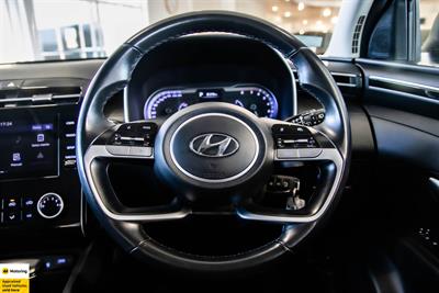 2022 Hyundai Tucson - Thumbnail