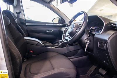 2022 Hyundai Tucson - Thumbnail
