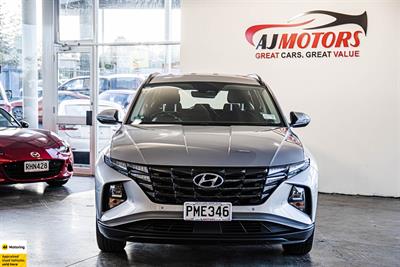 2022 Hyundai Tucson - Thumbnail