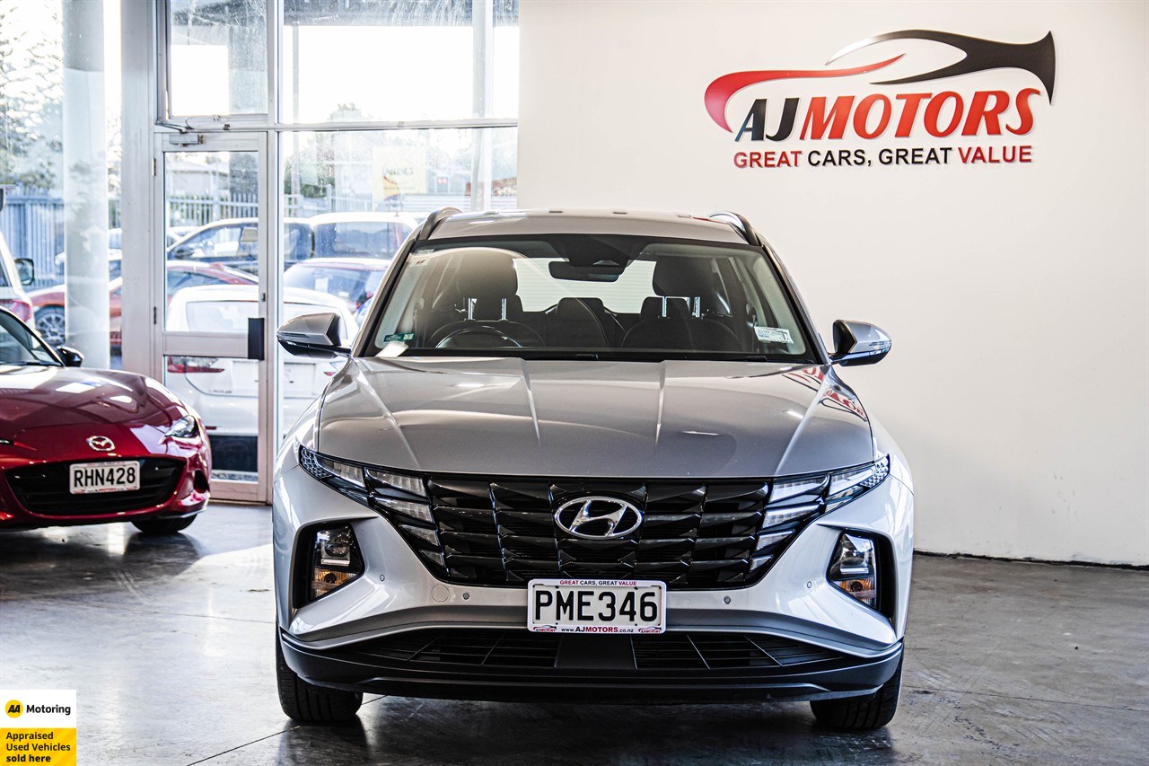 2022 Hyundai Tucson