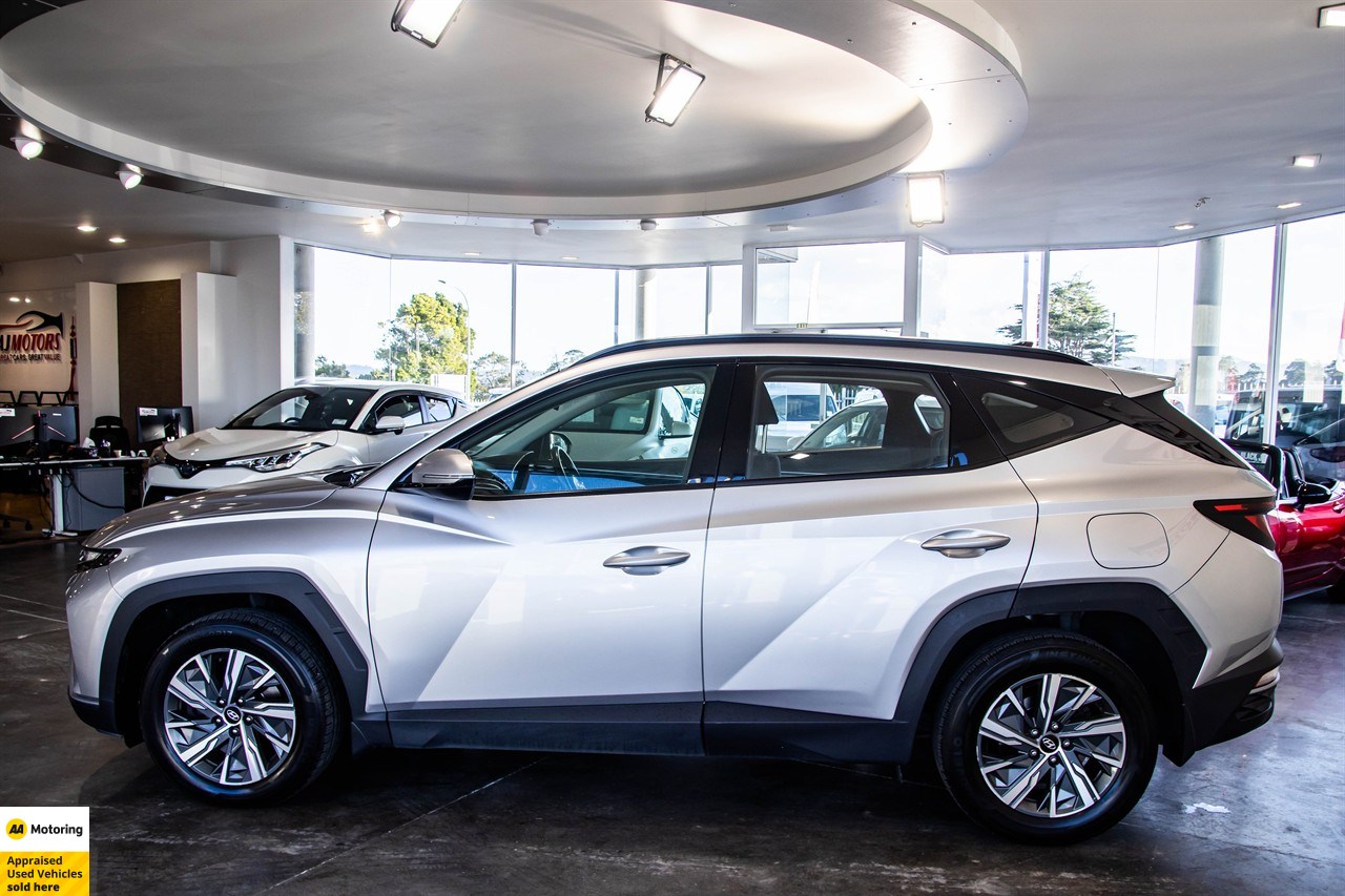 2022 Hyundai Tucson