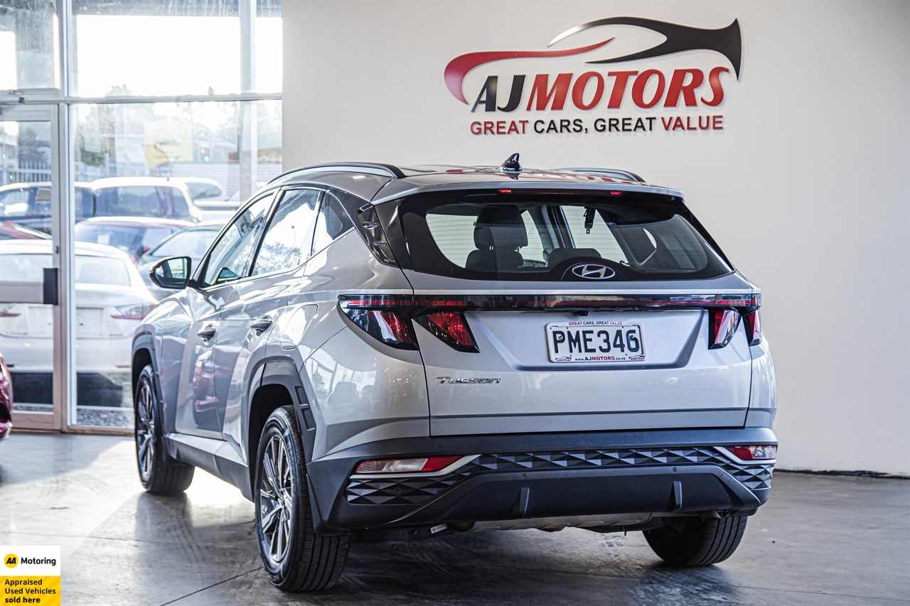 2022 Hyundai Tucson