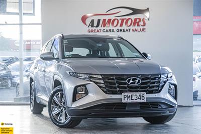 2022 Hyundai Tucson - Thumbnail