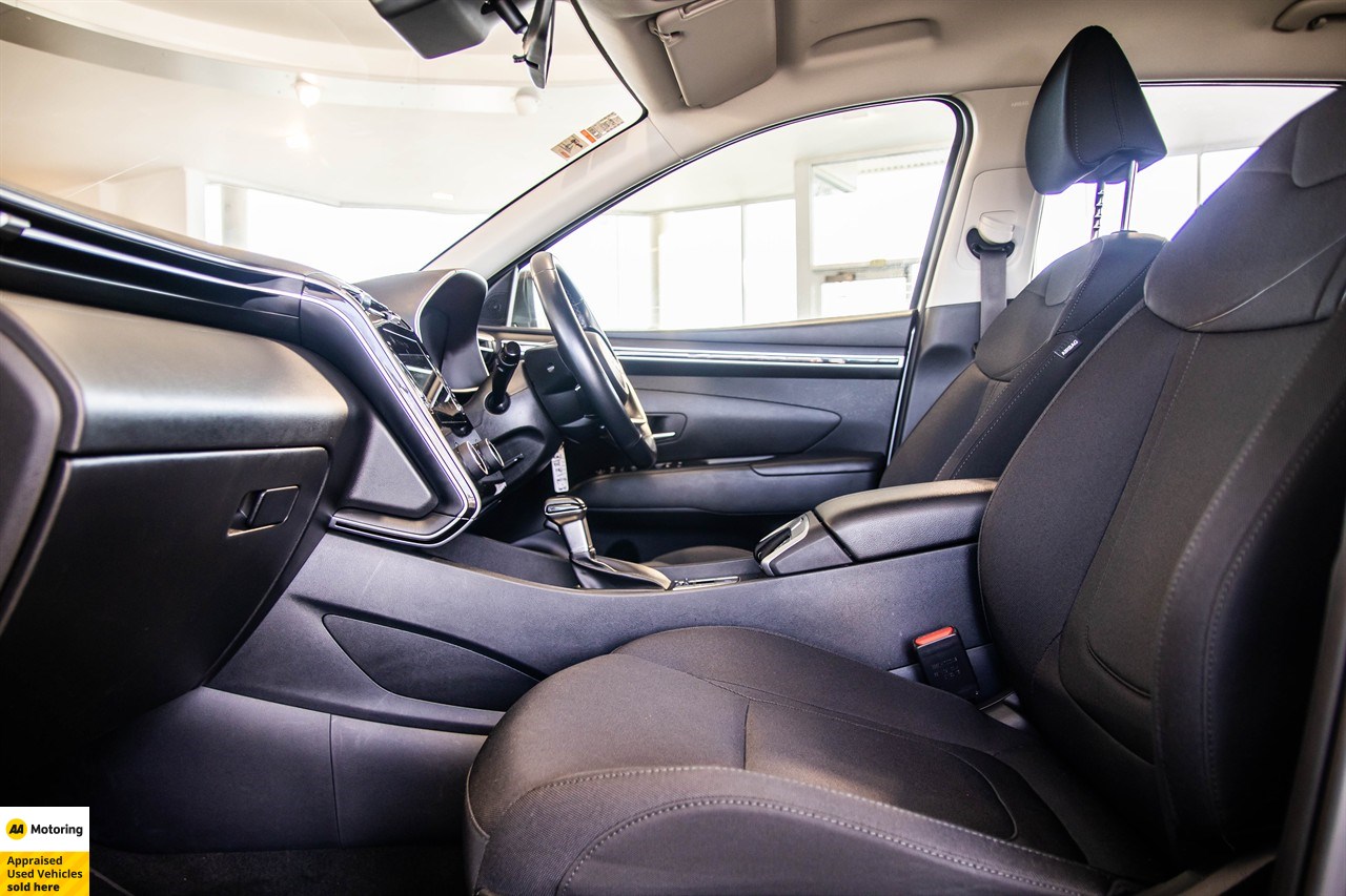 2022 Hyundai Tucson