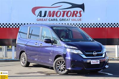 2016 Nissan Serena