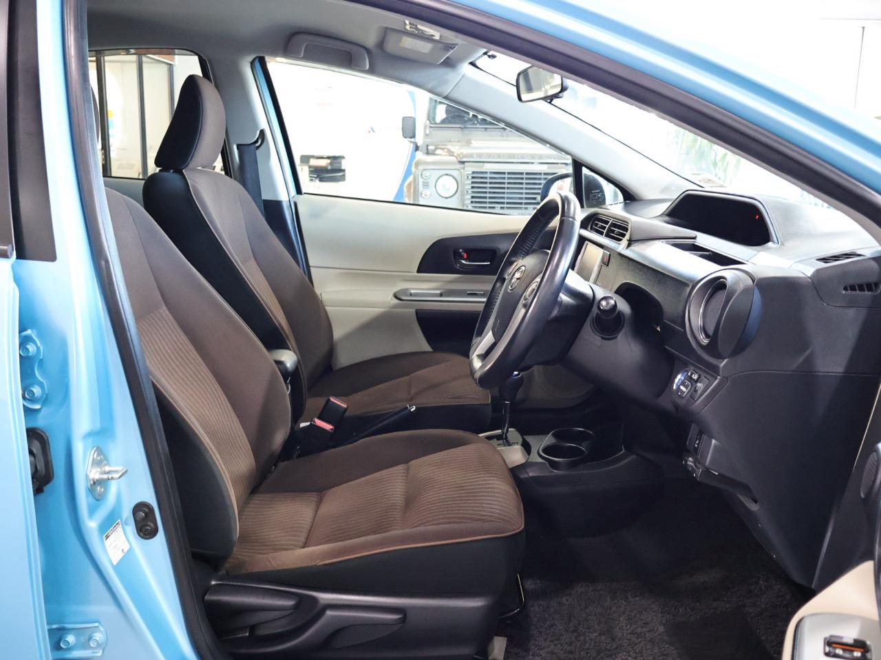 2013 Toyota Aqua