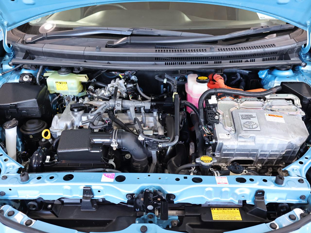 2013 Toyota Aqua
