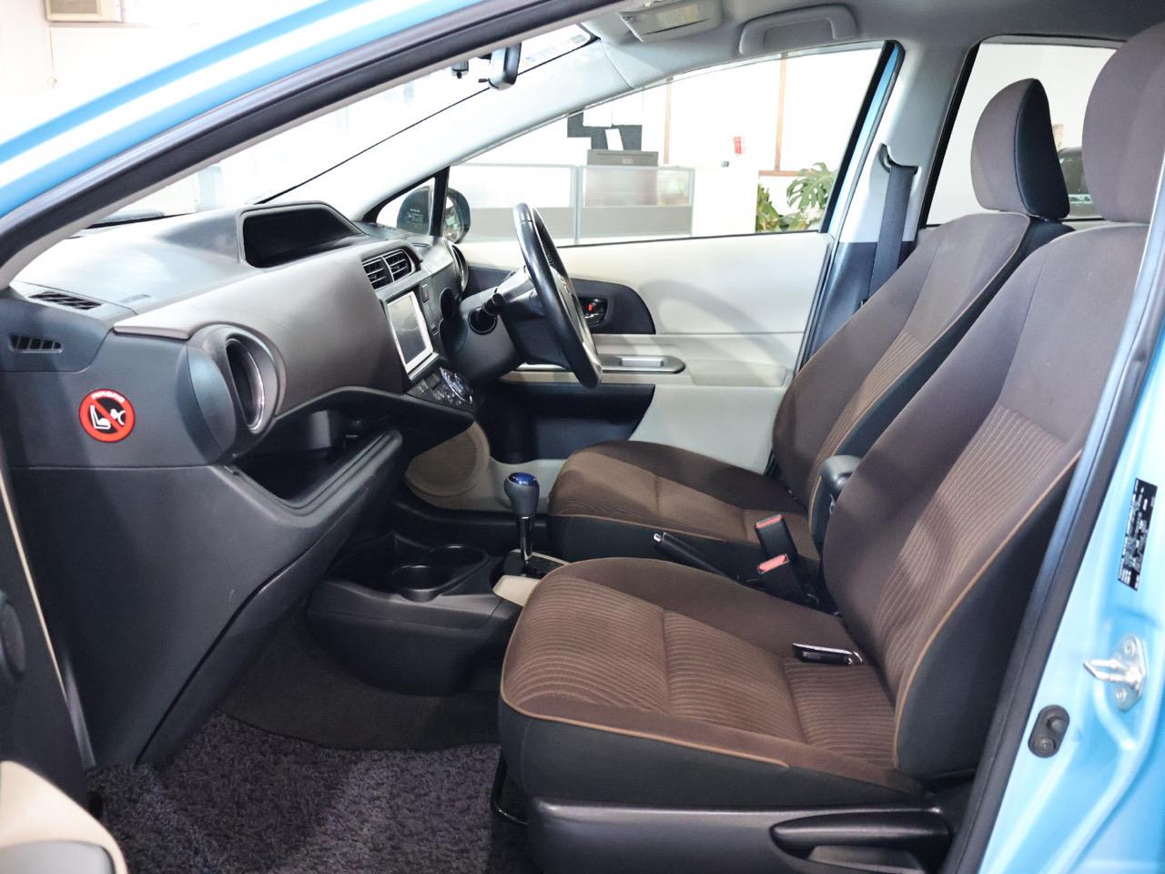 2013 Toyota Aqua