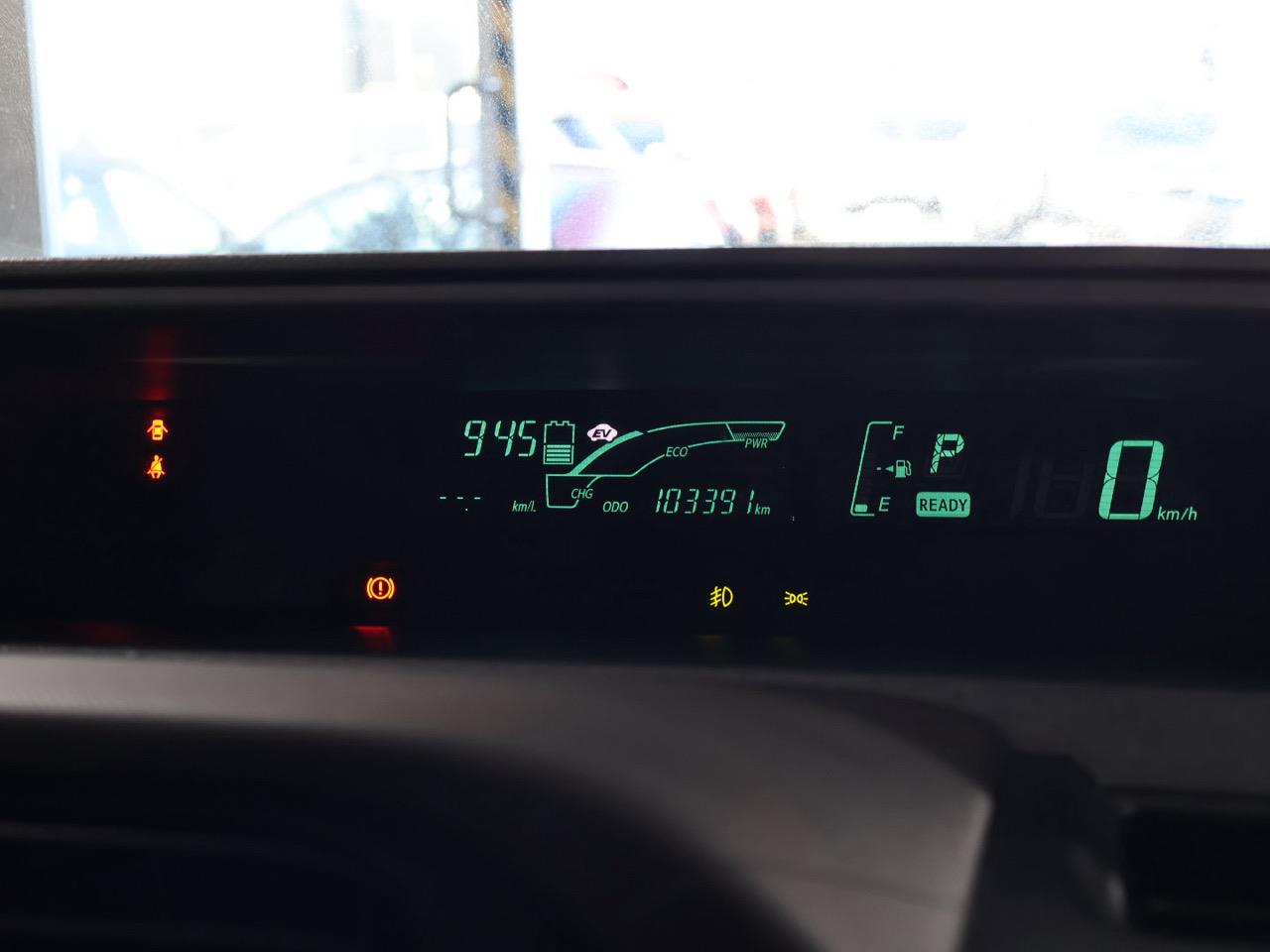 2013 Toyota Aqua