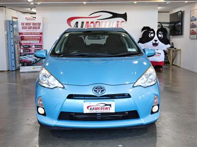 2013 Toyota Aqua - Thumbnail