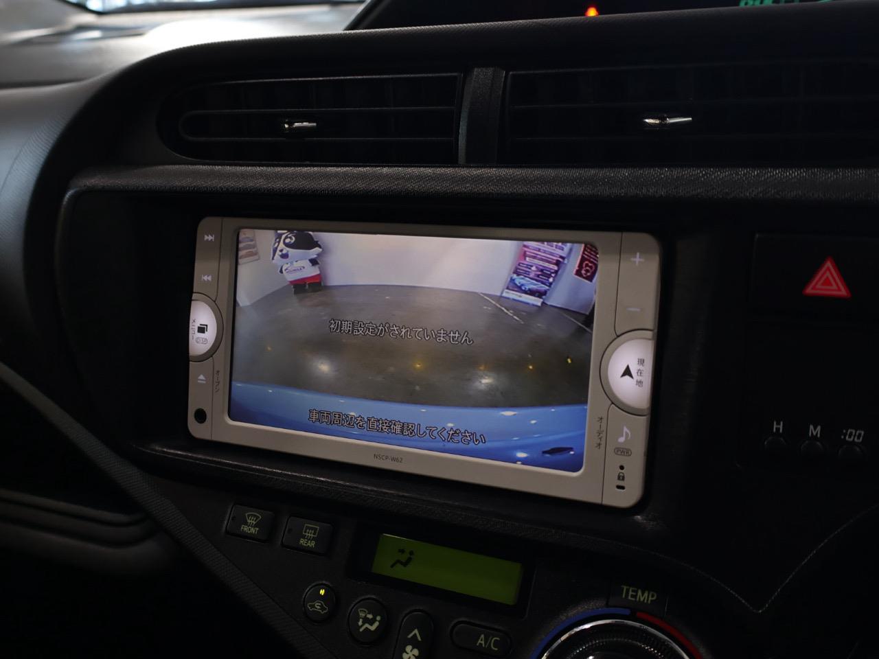 2013 Toyota Aqua