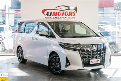 2021 Toyota Alphard - Thumbnail