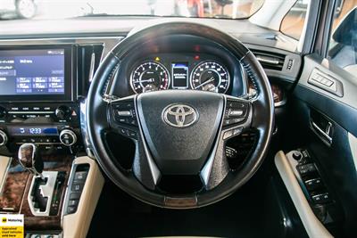 2021 Toyota Alphard - Thumbnail
