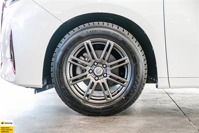 2021 Toyota Alphard - Thumbnail