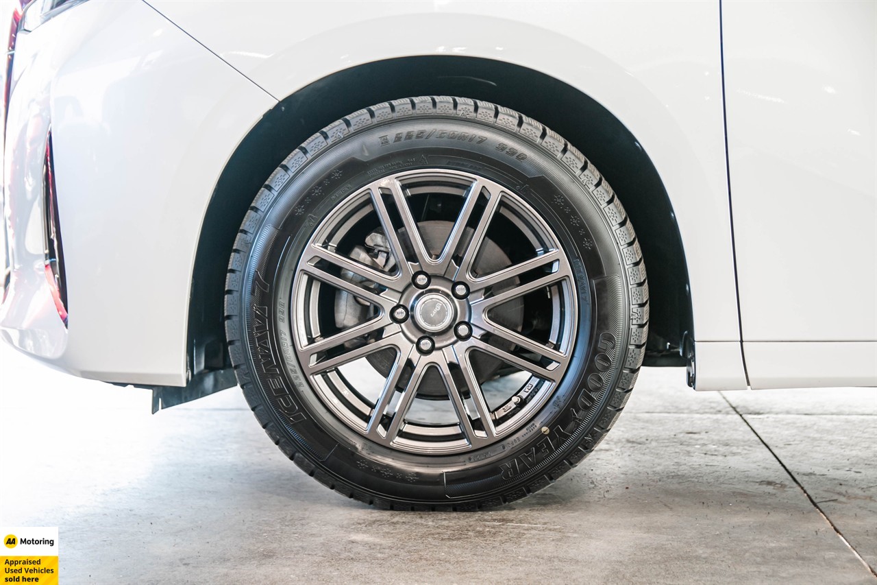 2021 Toyota Alphard