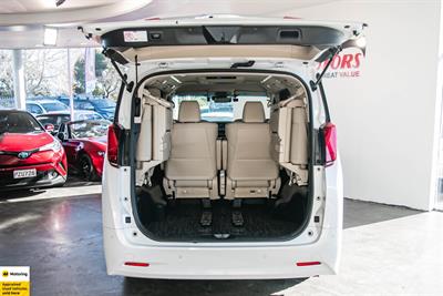 2021 Toyota Alphard - Thumbnail