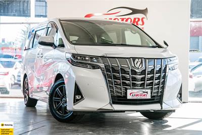 2021 Toyota Alphard - Thumbnail
