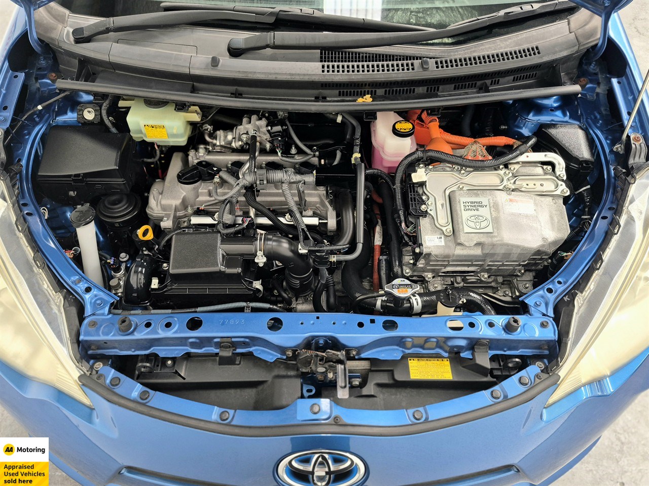 2013 Toyota Aqua