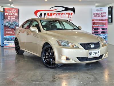 2006 Lexus IS 350
