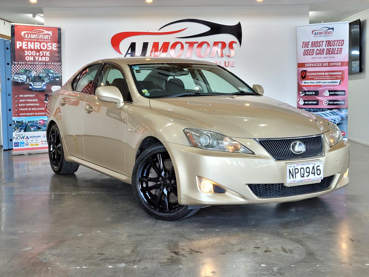 2006 Lexus IS 350