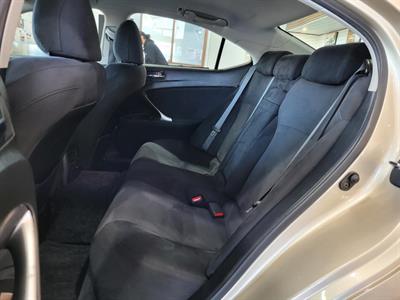 2006 Lexus IS 350 - Thumbnail