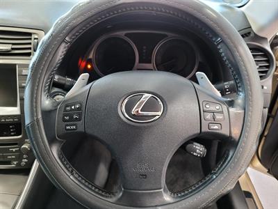 2006 Lexus IS 350 - Thumbnail