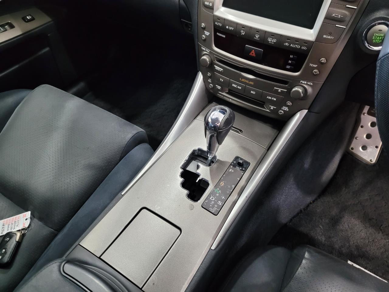 2006 Lexus IS 350