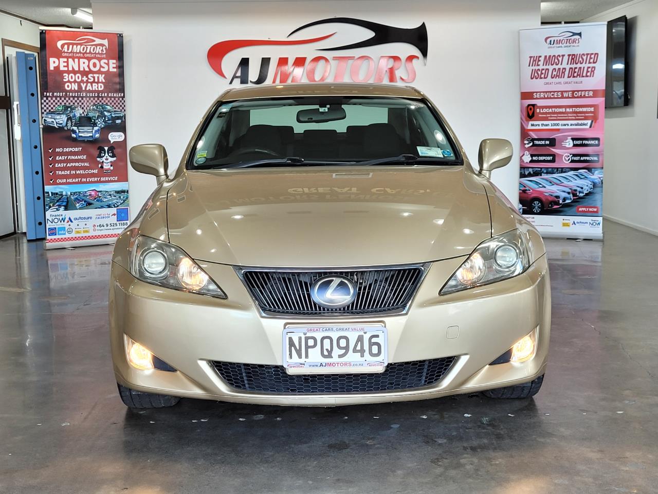 2006 Lexus IS 350