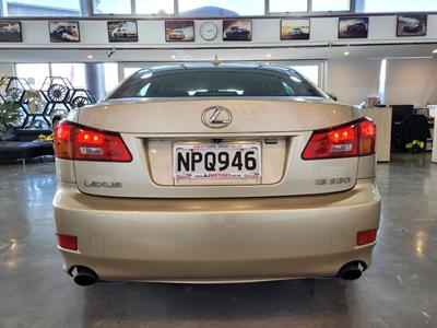 2006 Lexus IS 350 - Thumbnail